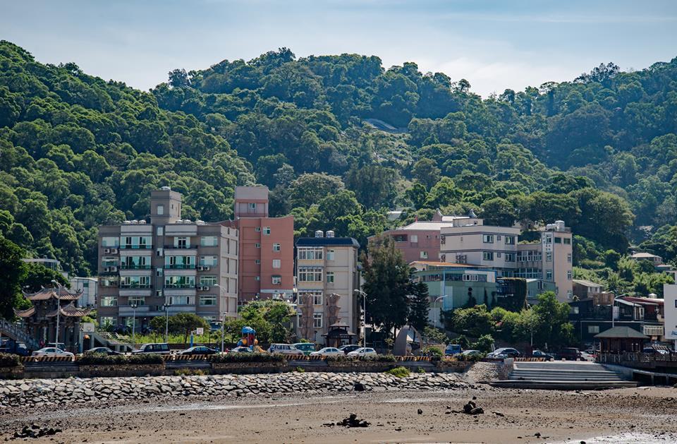 Clear Water Bay Homestay 南竿郷 エクステリア 写真