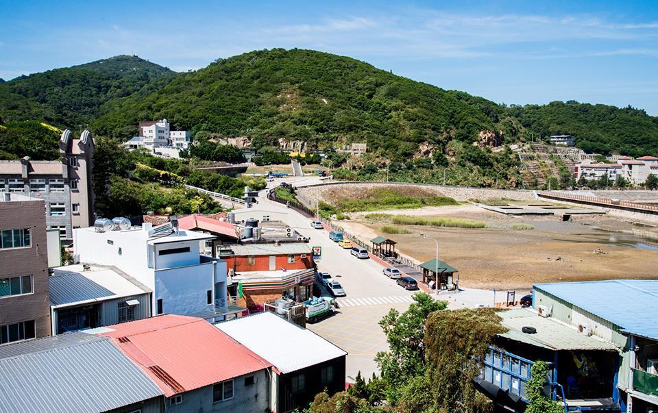Clear Water Bay Homestay 南竿郷 エクステリア 写真