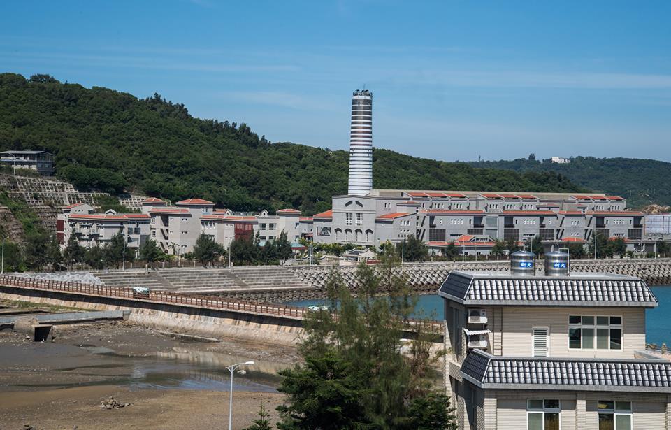 Clear Water Bay Homestay 南竿郷 エクステリア 写真